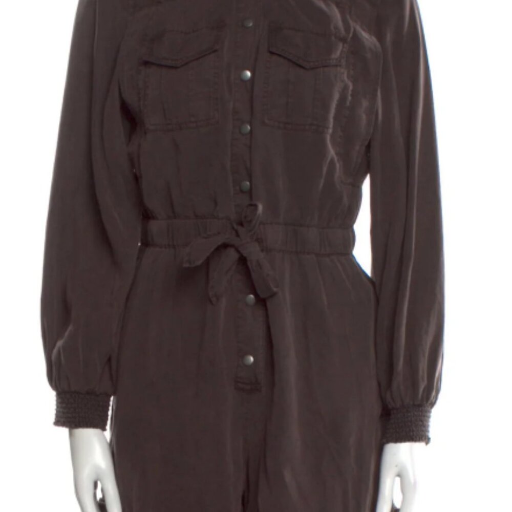 Alice + Olivia Mock Neck Romper Size 6